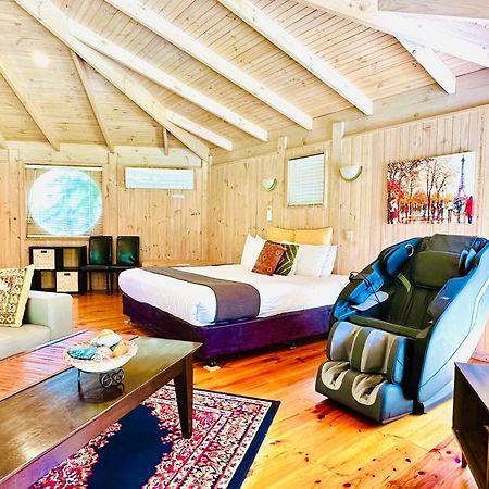 Grampians Chalets Halls Gap Eksteriør billede