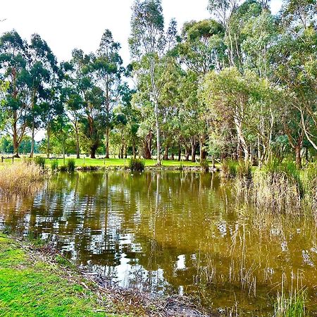 Grampians Chalets Halls Gap Eksteriør billede