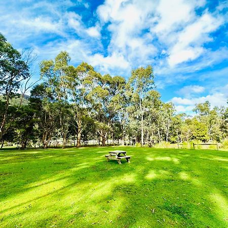 Grampians Chalets Halls Gap Eksteriør billede