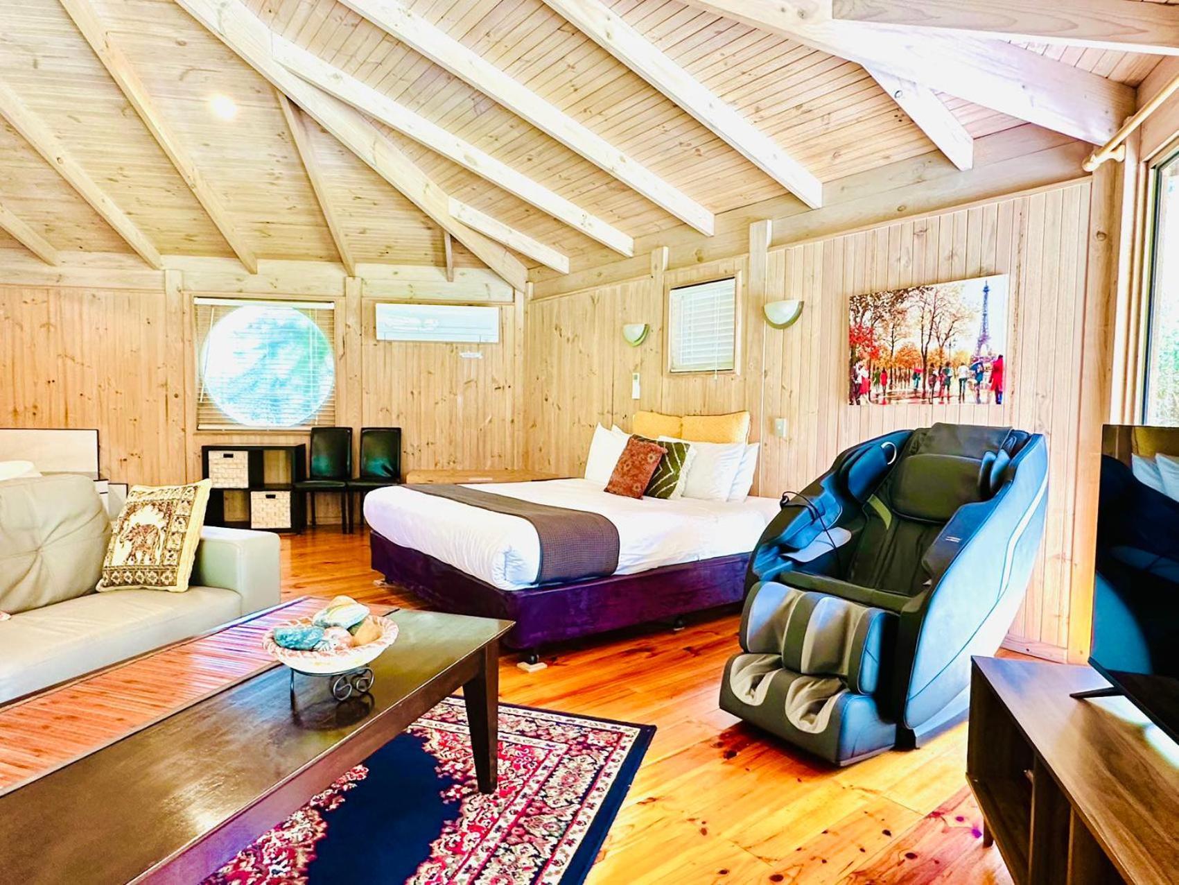 Grampians Chalets Halls Gap Eksteriør billede