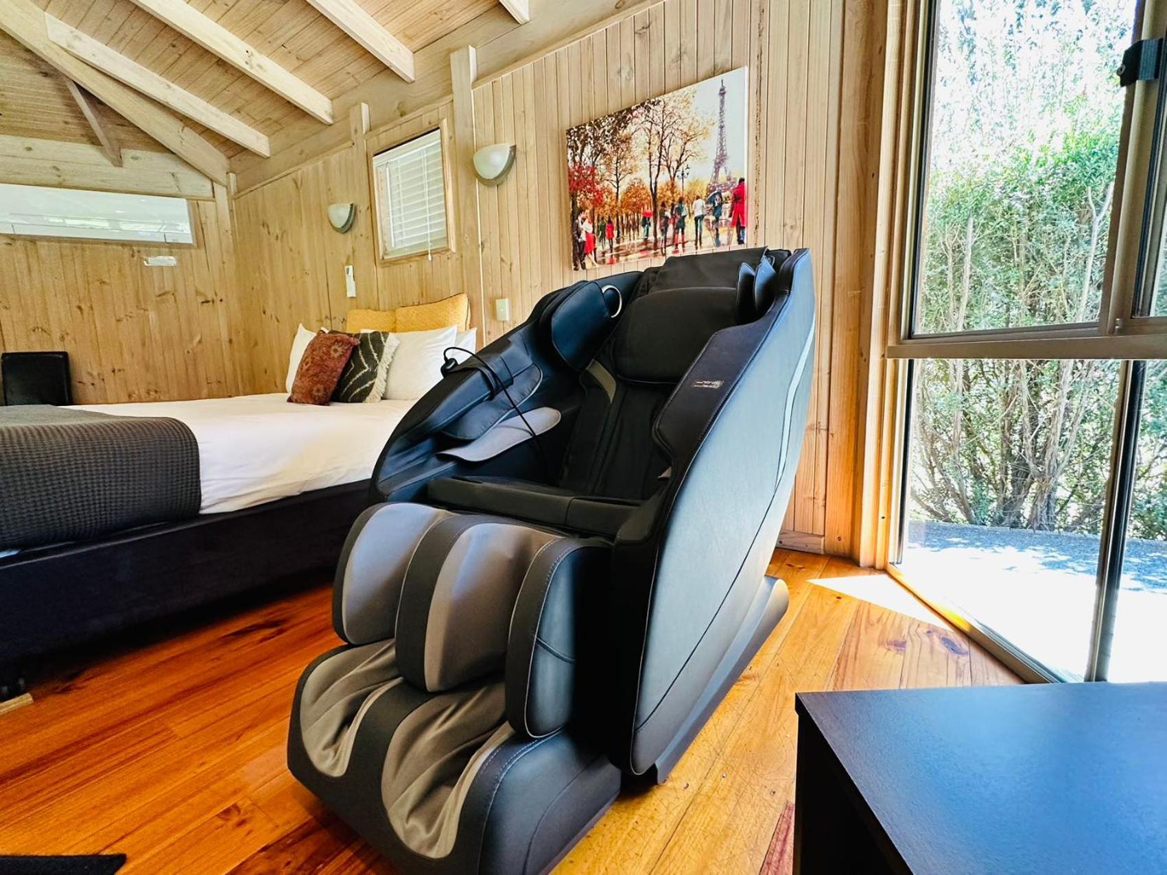 Grampians Chalets Halls Gap Eksteriør billede