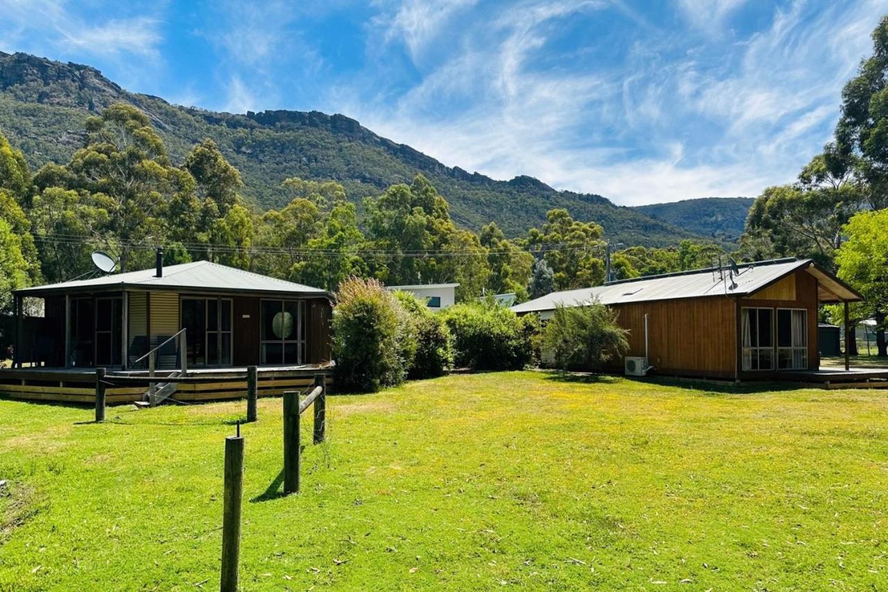 Grampians Chalets Halls Gap Eksteriør billede
