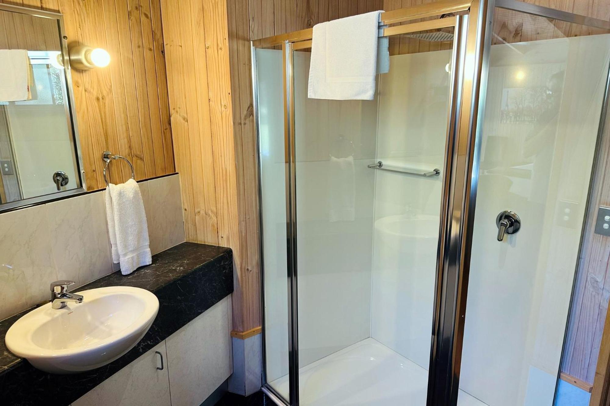 Grampians Chalets Halls Gap Eksteriør billede