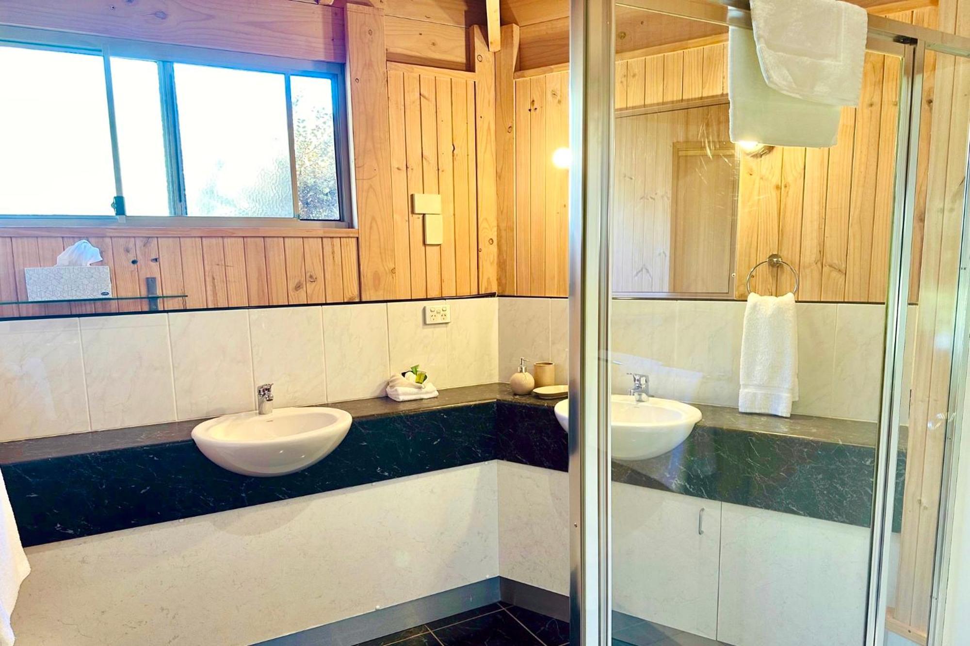 Grampians Chalets Halls Gap Eksteriør billede
