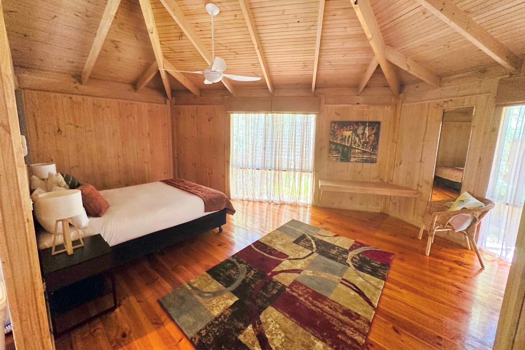 Grampians Chalets Halls Gap Eksteriør billede