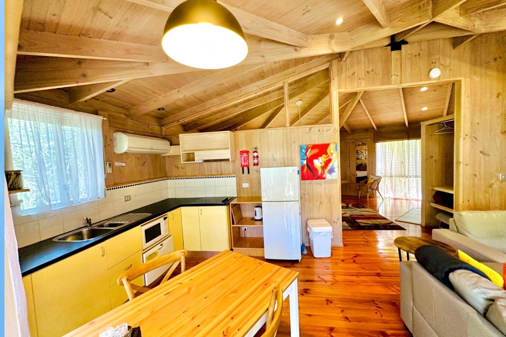 Grampians Chalets Halls Gap Eksteriør billede