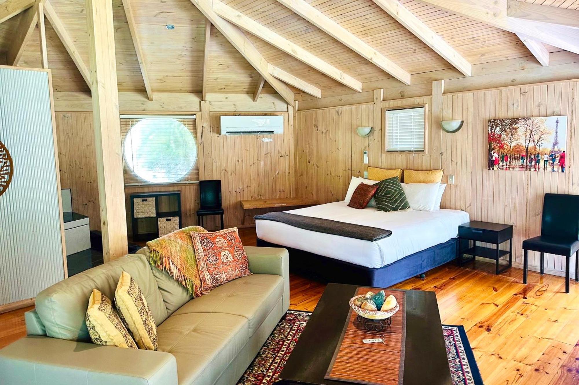 Grampians Chalets Halls Gap Eksteriør billede