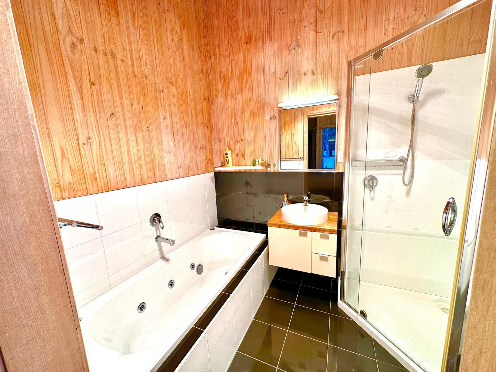 Grampians Chalets Halls Gap Eksteriør billede