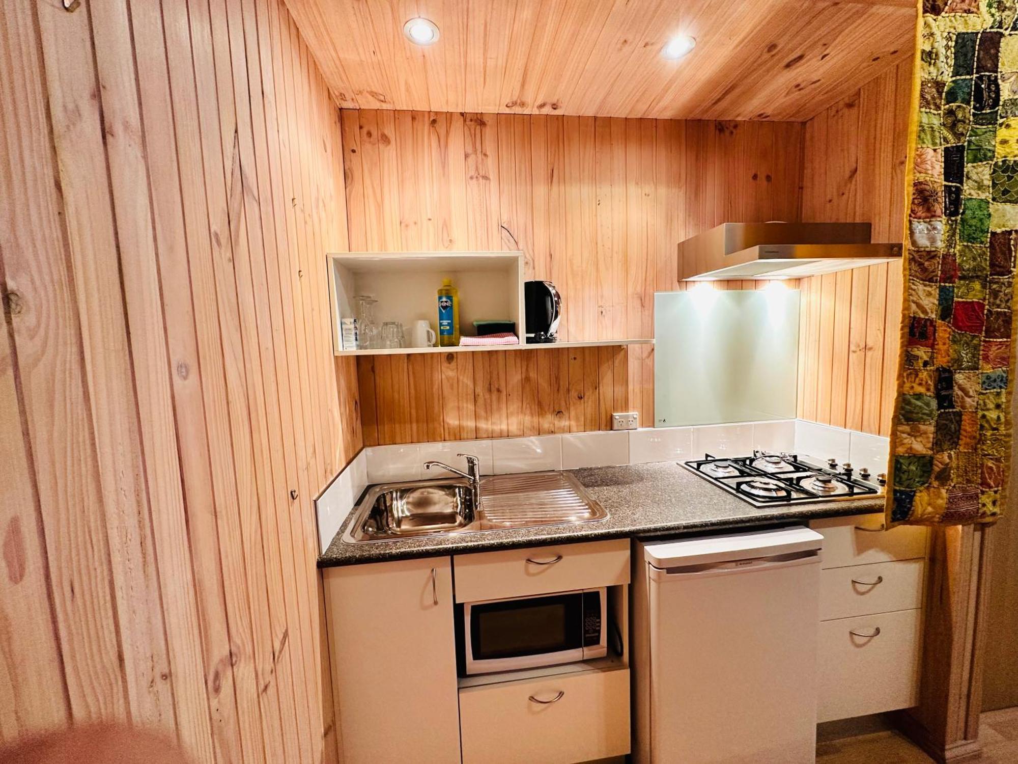 Grampians Chalets Halls Gap Eksteriør billede