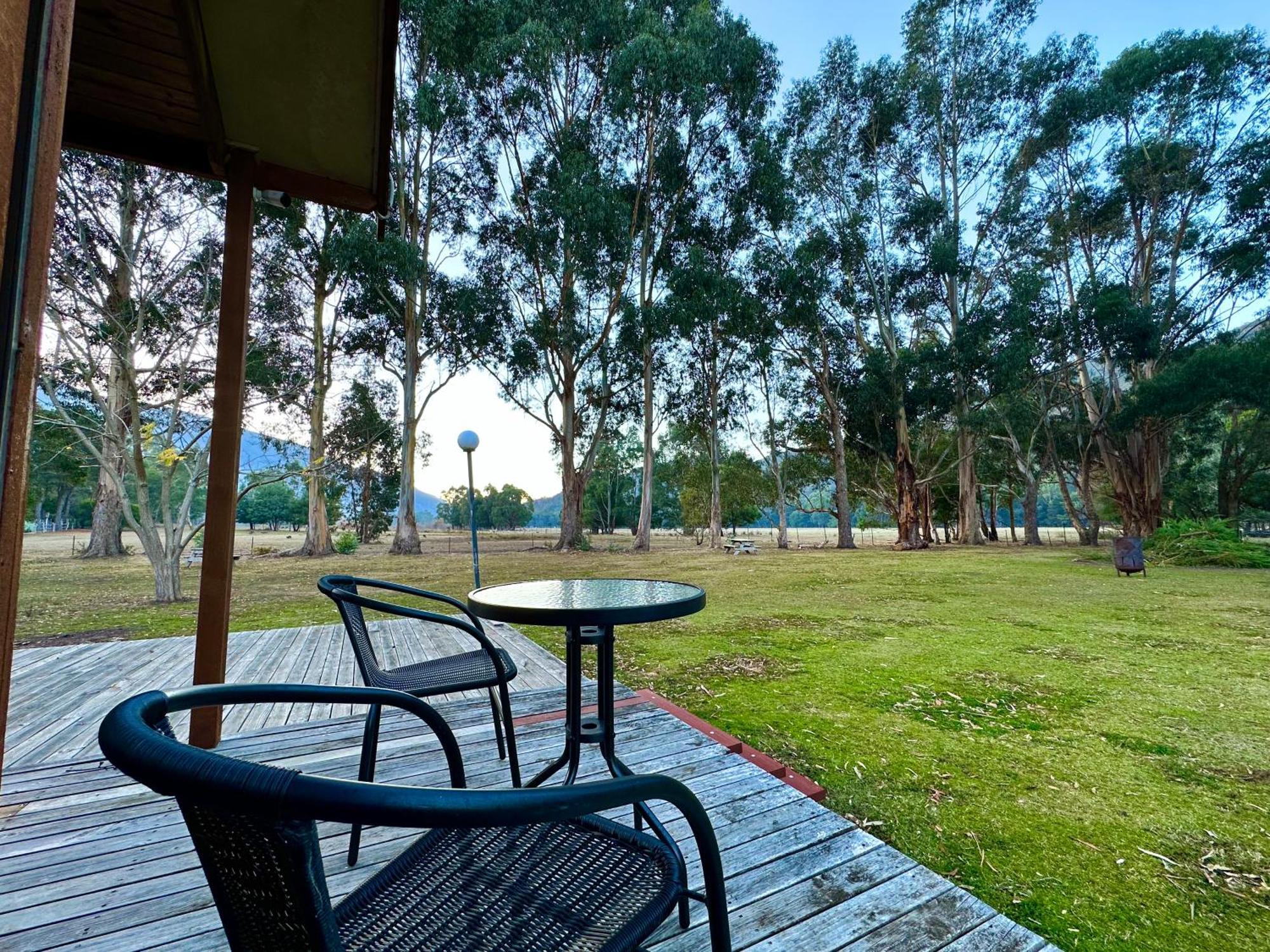 Grampians Chalets Halls Gap Eksteriør billede