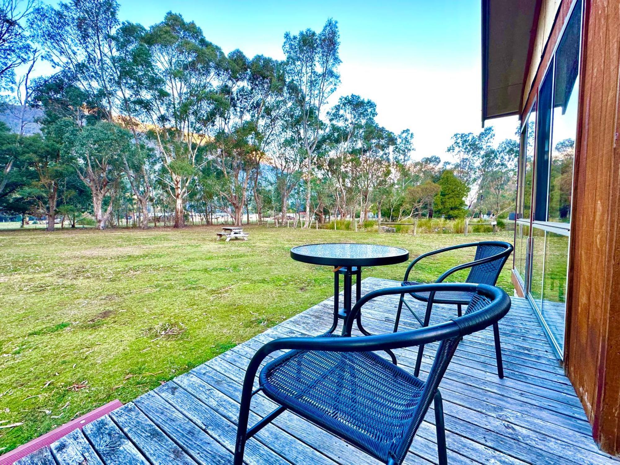 Grampians Chalets Halls Gap Eksteriør billede