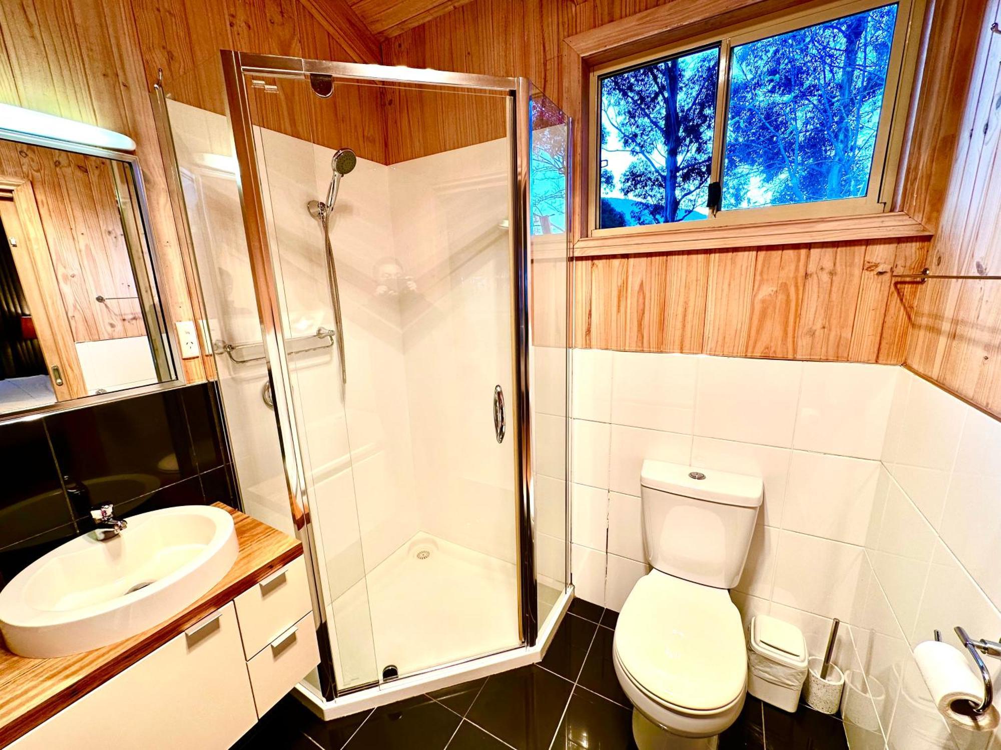 Grampians Chalets Halls Gap Eksteriør billede