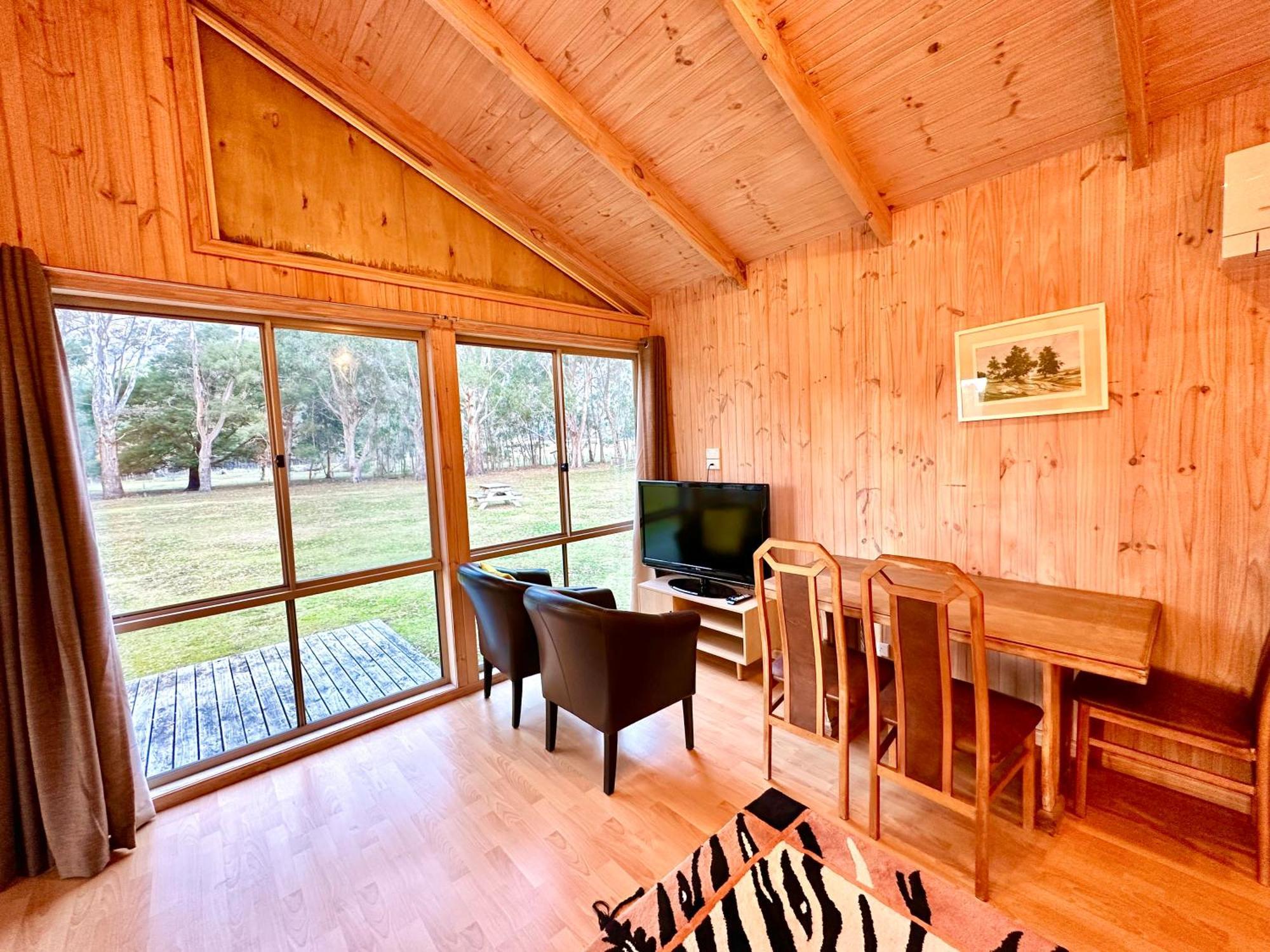 Grampians Chalets Halls Gap Eksteriør billede