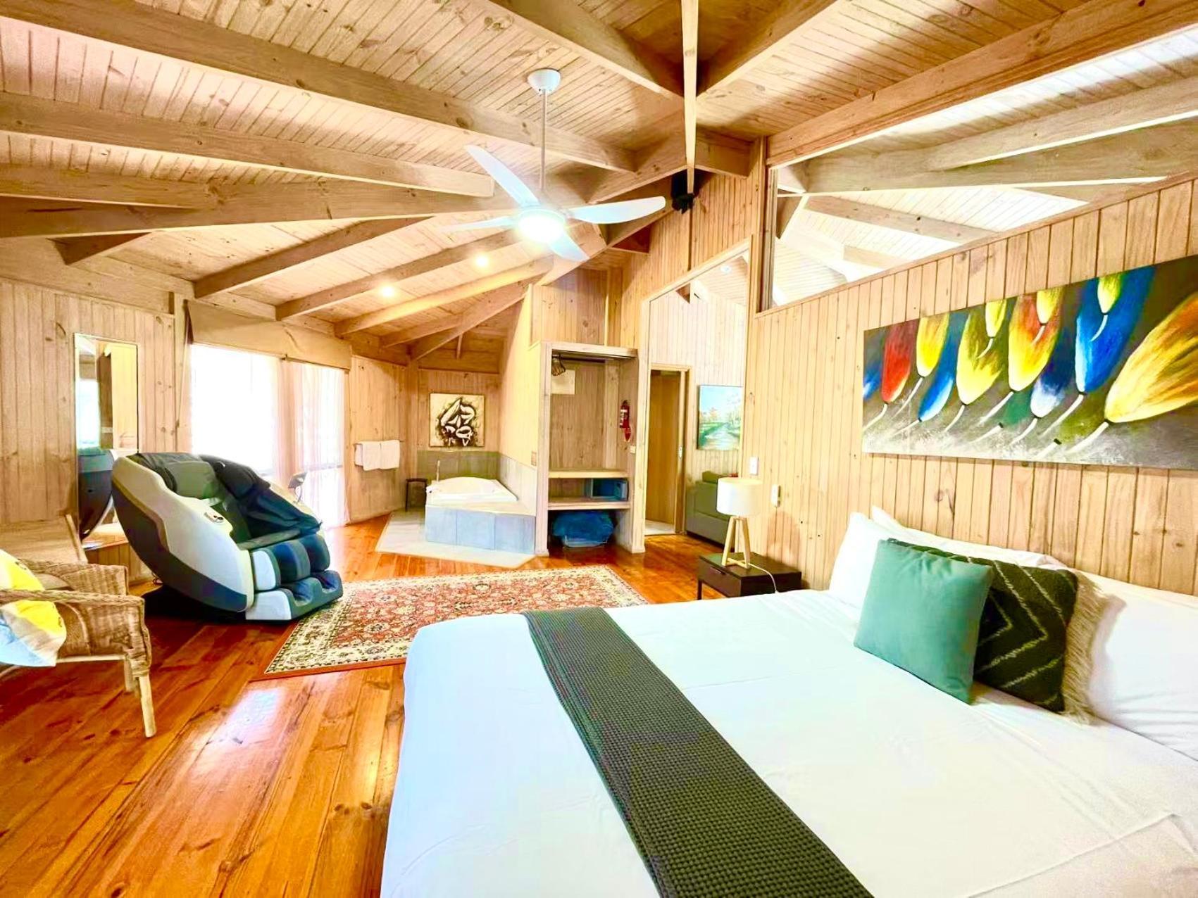 Grampians Chalets Halls Gap Eksteriør billede