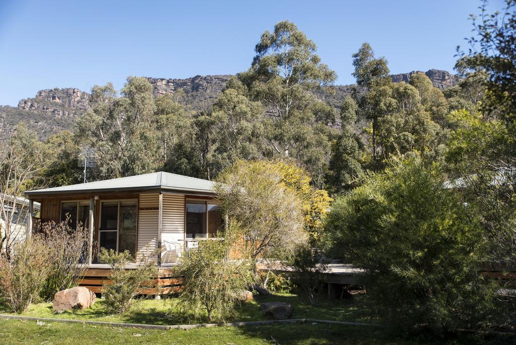 Grampians Chalets Halls Gap Eksteriør billede
