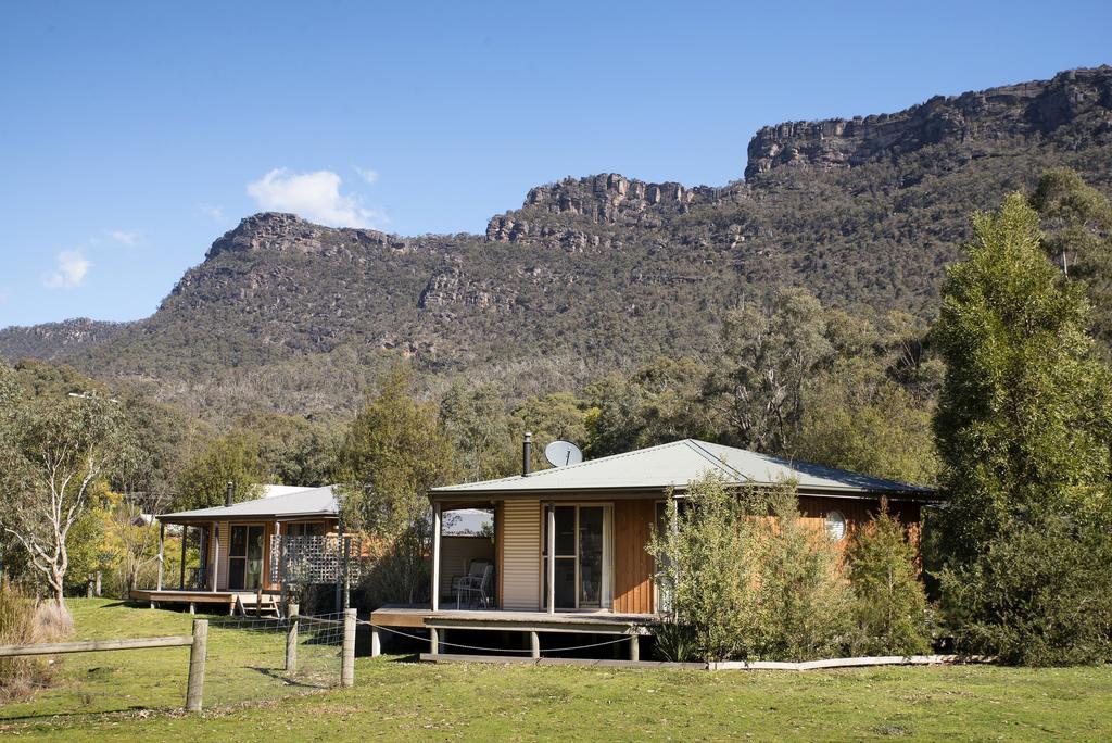 Grampians Chalets Halls Gap Eksteriør billede