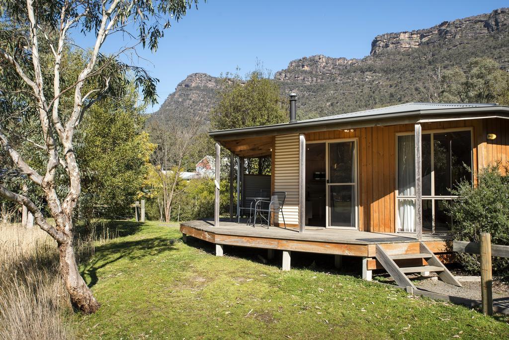Grampians Chalets Halls Gap Eksteriør billede