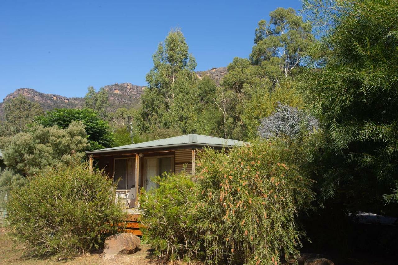 Grampians Chalets Halls Gap Eksteriør billede