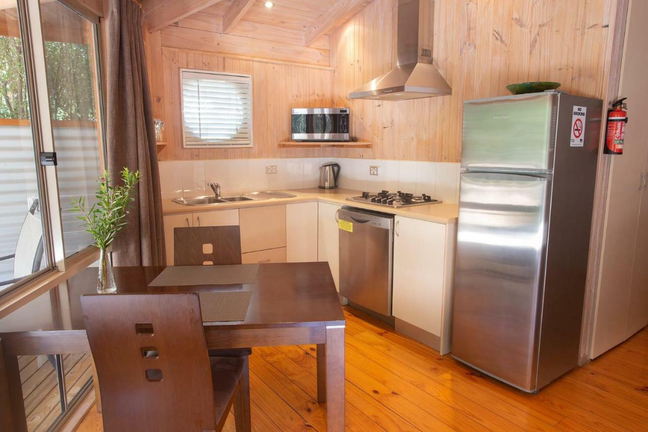 Grampians Chalets Halls Gap Eksteriør billede