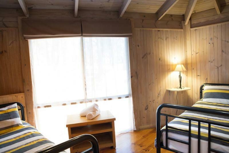 Grampians Chalets Halls Gap Eksteriør billede