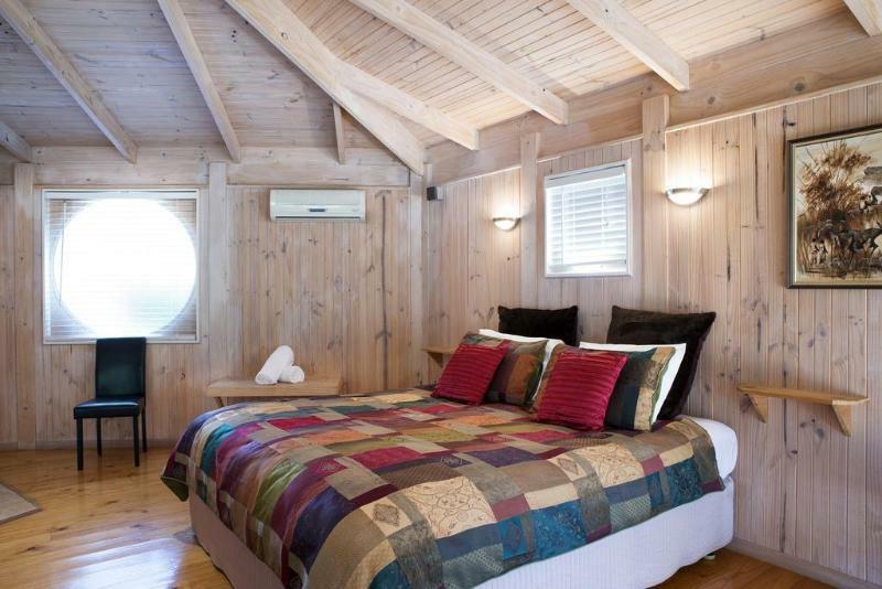 Grampians Chalets Halls Gap Eksteriør billede
